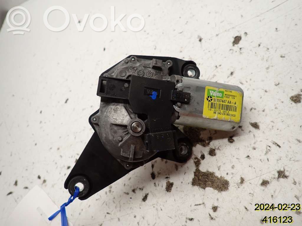 Dodge Nitro Rear window wiper motor 