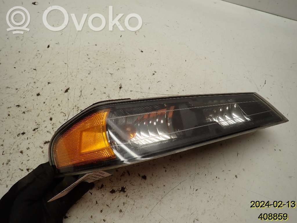Chevrolet Colorado Front indicator light 