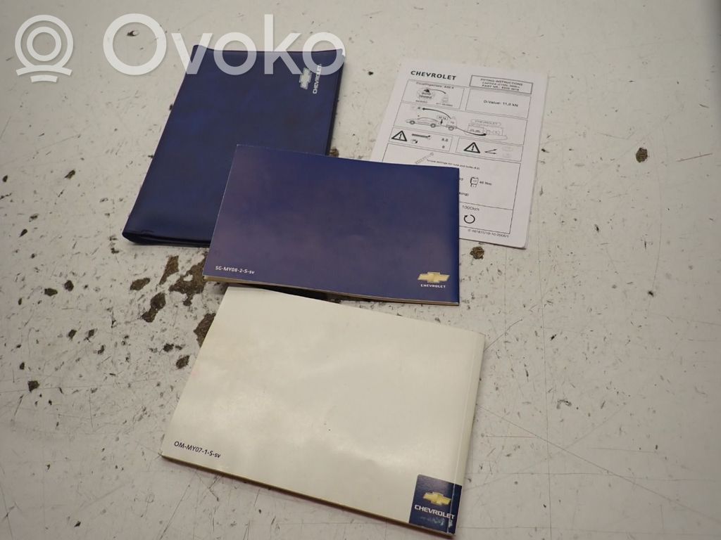 User manual
