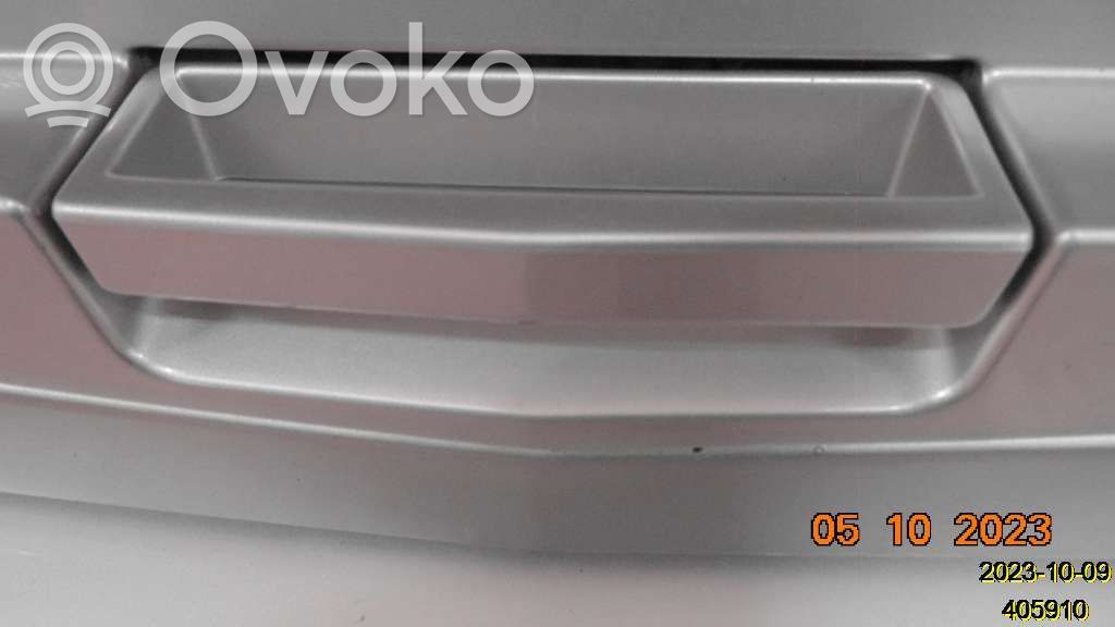 Cadillac SRX Tailgate/trunk/boot exterior handle 
