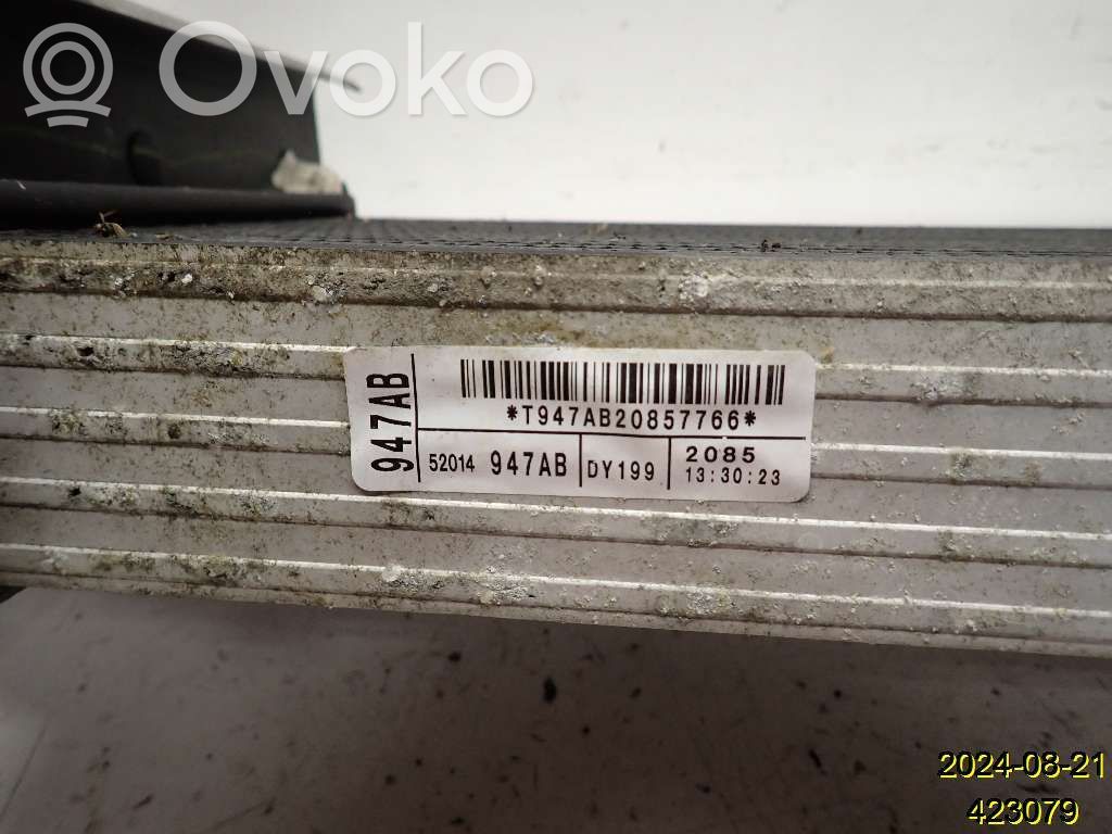 Interkūlerio radiatorius   52014947AB,31701090