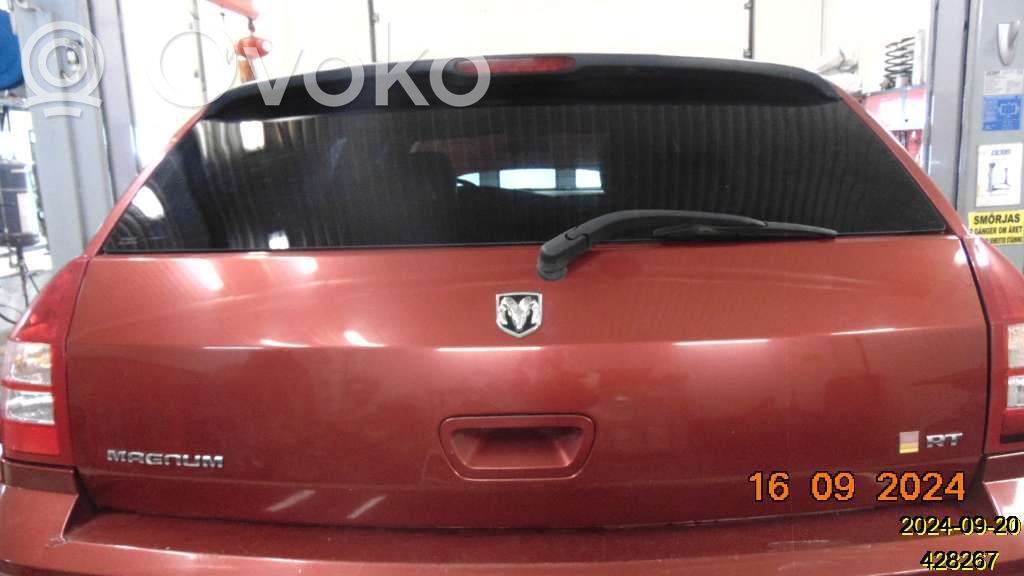 Dodge Magnum Tailgate/trunk/boot lid 