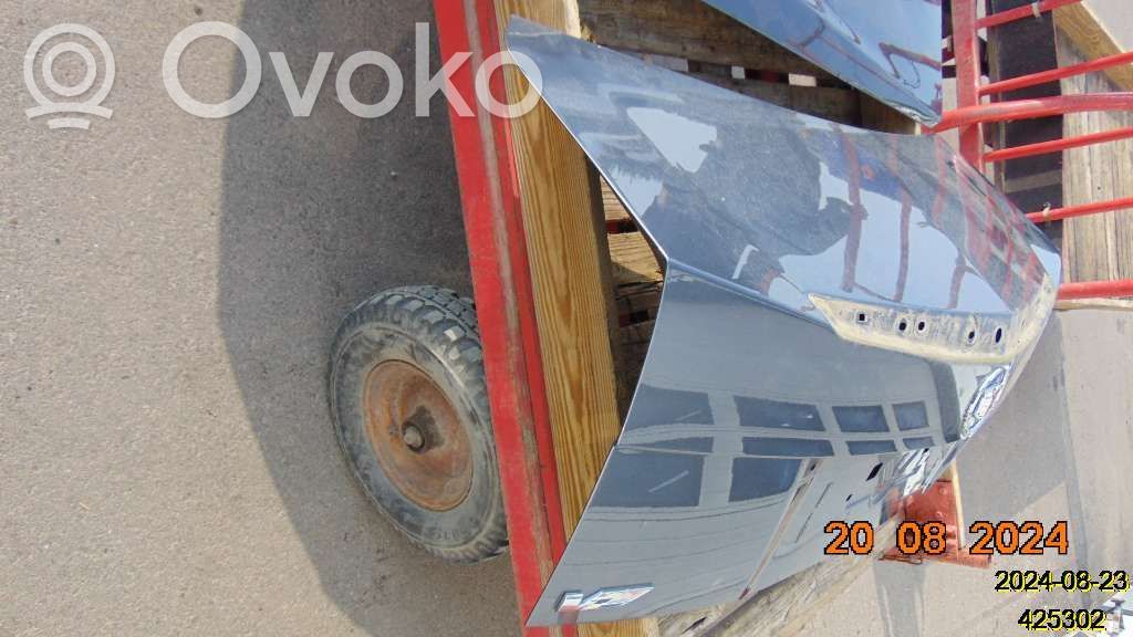 Cadillac CTS Tailgate/trunk/boot lid 