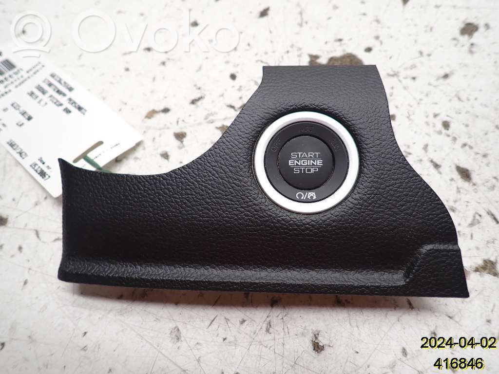 Dodge RAM Engine start stop button switch 