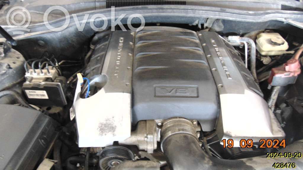 Chevrolet Camaro Engine 