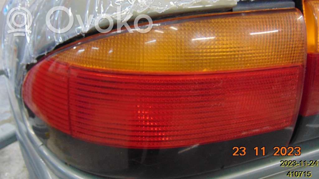 Chrysler Vision Rear/tail lights 