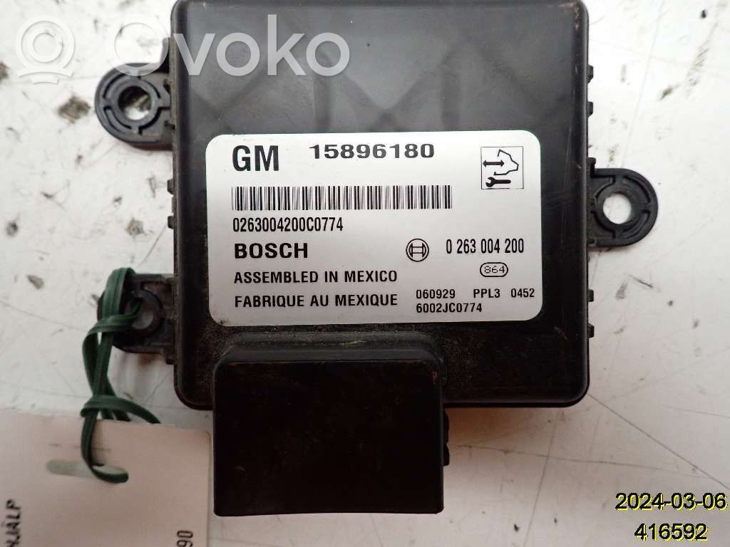 Cadillac Escalade Parking PDC control unit/module 