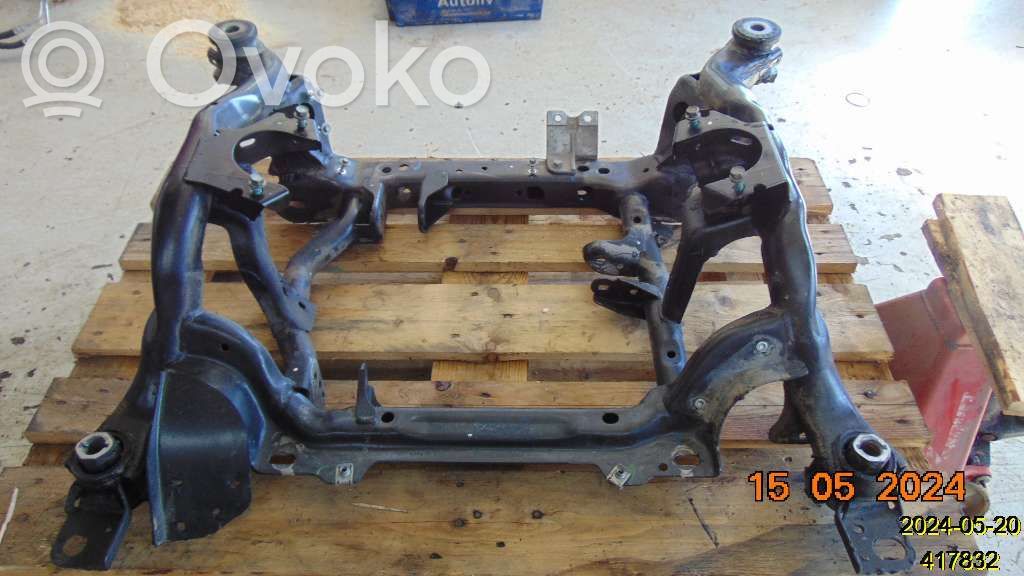 Jeep Grand Cherokee Etuapurunko 
