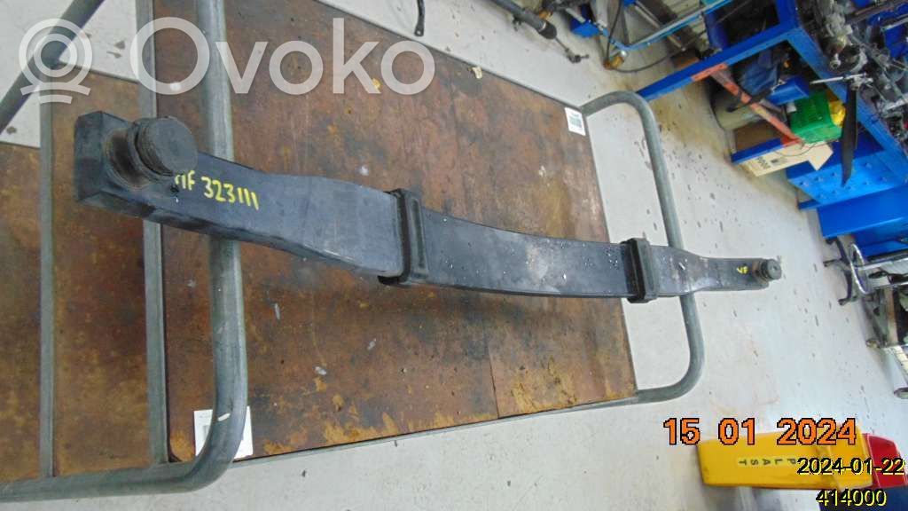 Chevrolet Corvette Front leaf spring 