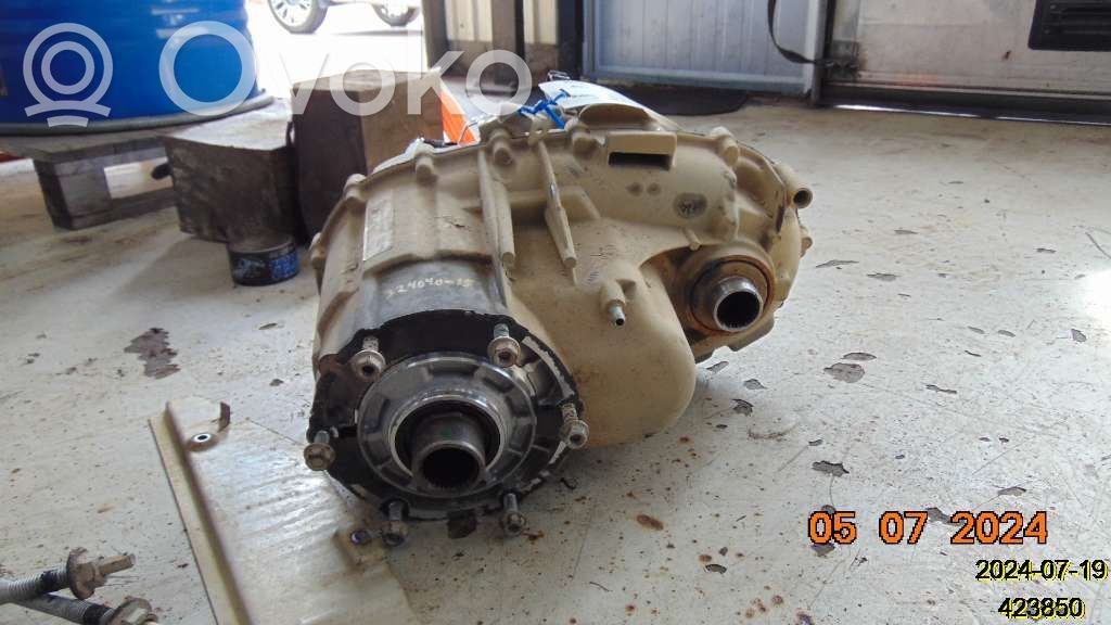 Chevrolet Silverado Verteilergetriebe 