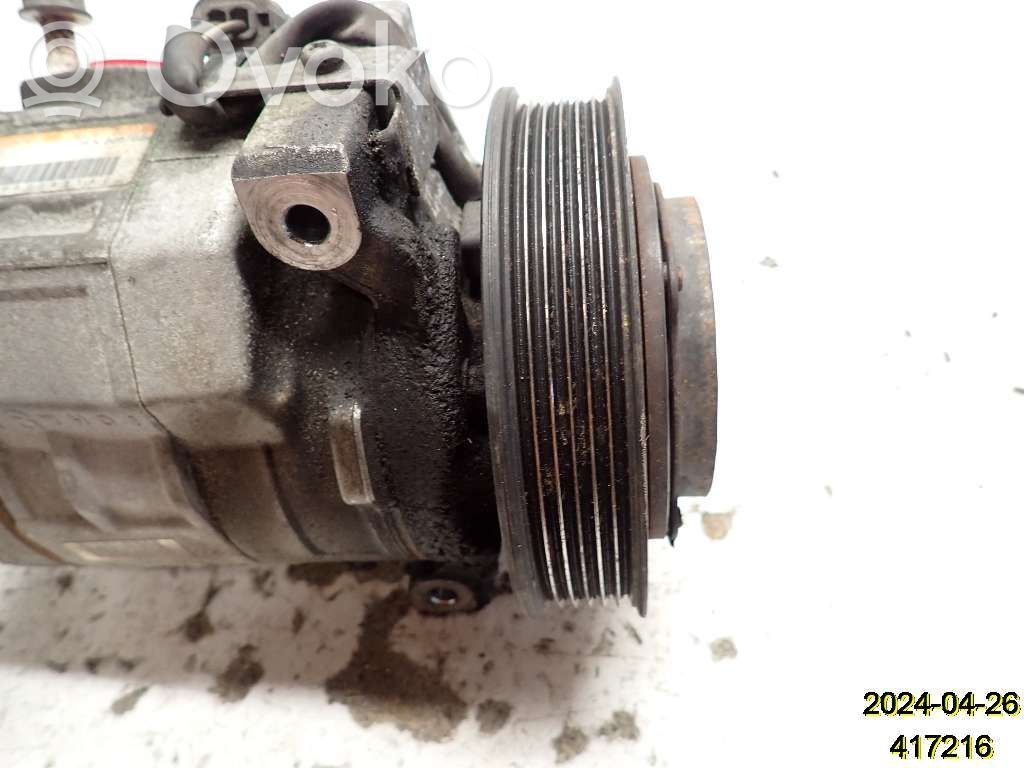 Jeep Grand Cherokee Klimakompressor Pumpe 