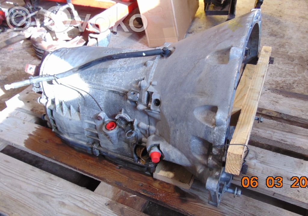 Dodge Challenger Automatikgetriebe 