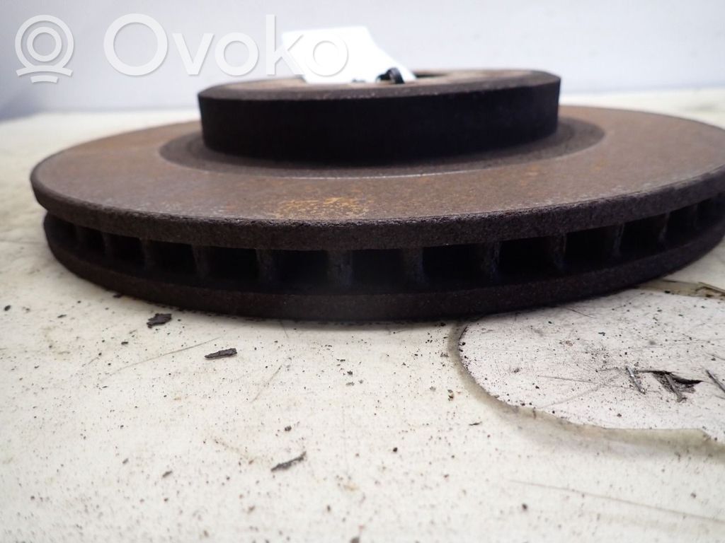 Chrysler 300 - 300C Front brake disc 