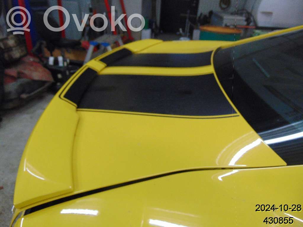 Chevrolet Camaro Tailgate/trunk/boot lid 