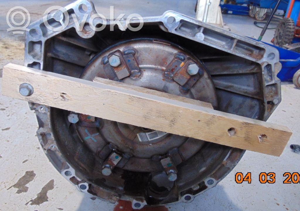 Cadillac CTS Caja de cambios automática 
