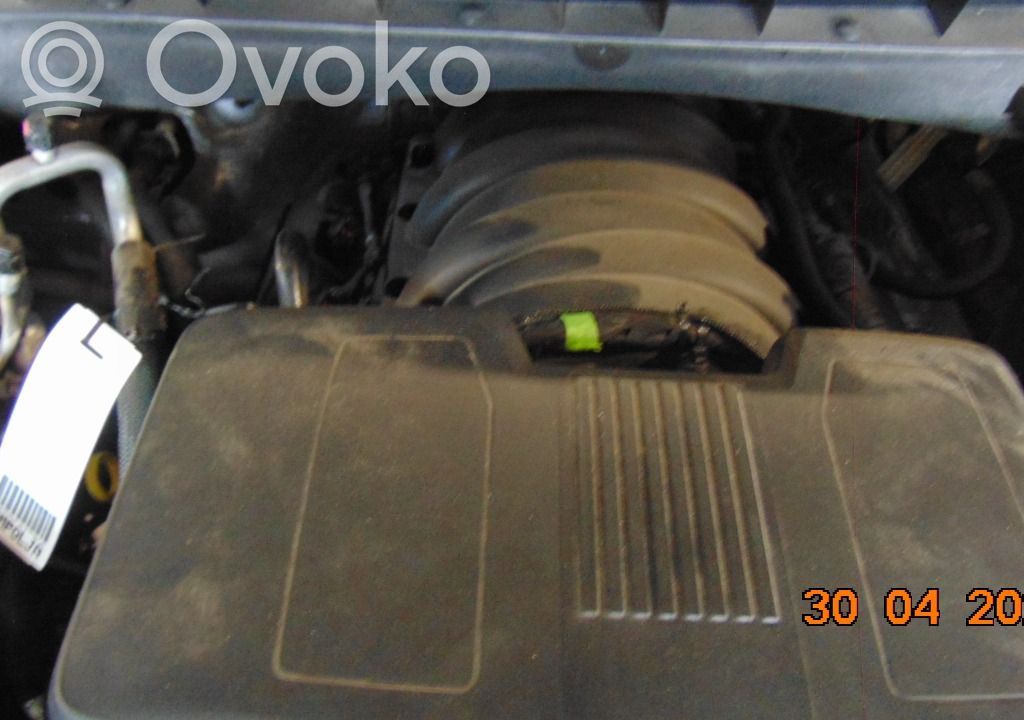 Chevrolet Silverado Engine 