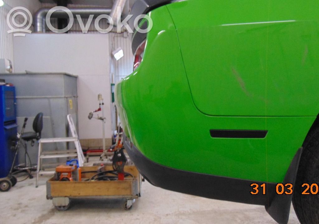 Dodge Challenger Rear bumper 