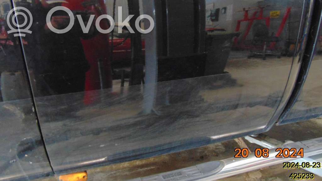 Chevrolet Silverado Aizmugurējās durvis 