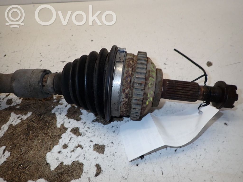 Eje de transmisión delantero   5017654AA,44702623BL