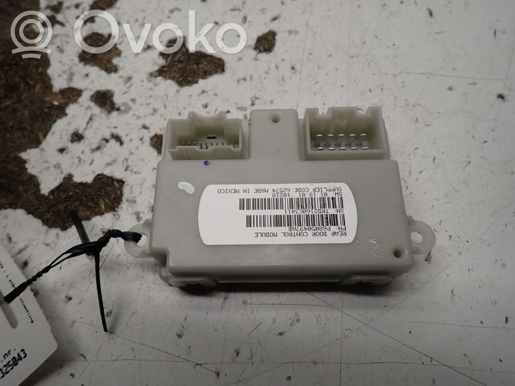 Chrysler Voyager Door control unit/module 