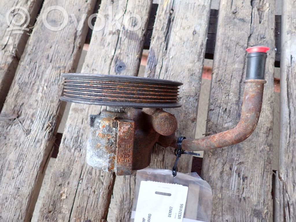 Chevrolet Camaro Power steering pump 