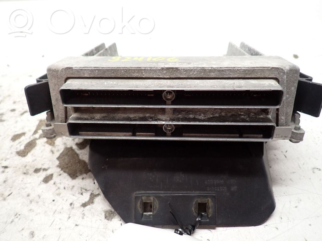 Chevrolet Camaro Injection control unit/module 