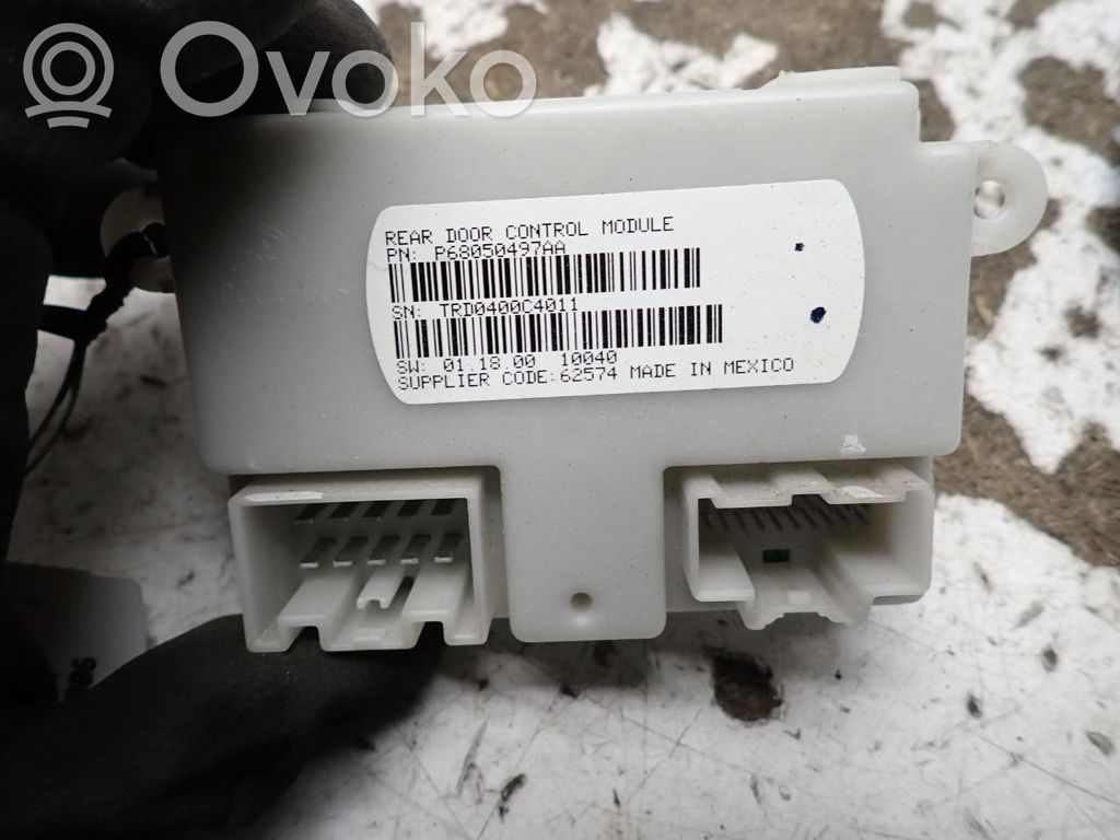Chrysler Voyager Door control unit/module 