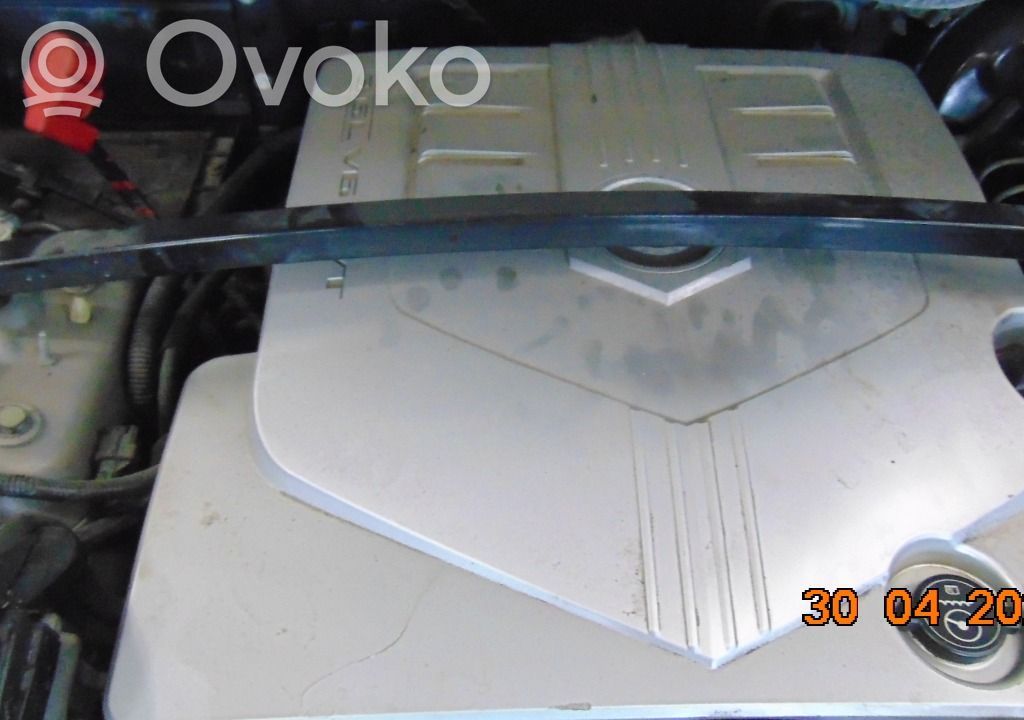 Cadillac SRX Engine 