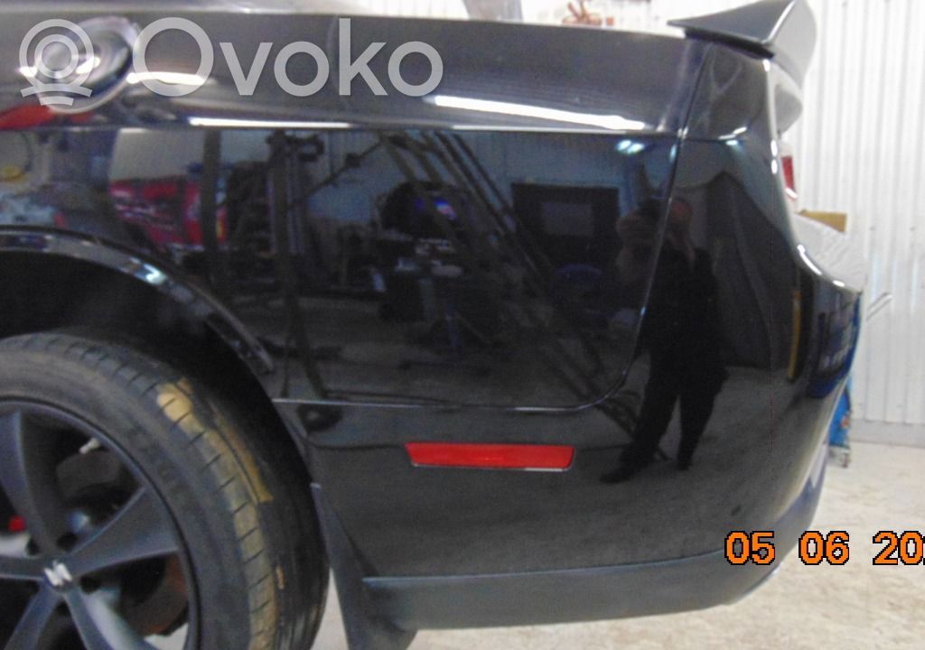Dodge Challenger Rear bumper 