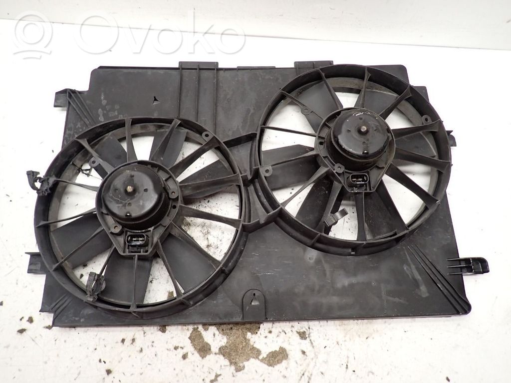 Chevrolet Corvette Ventilator electric răcire radiator 