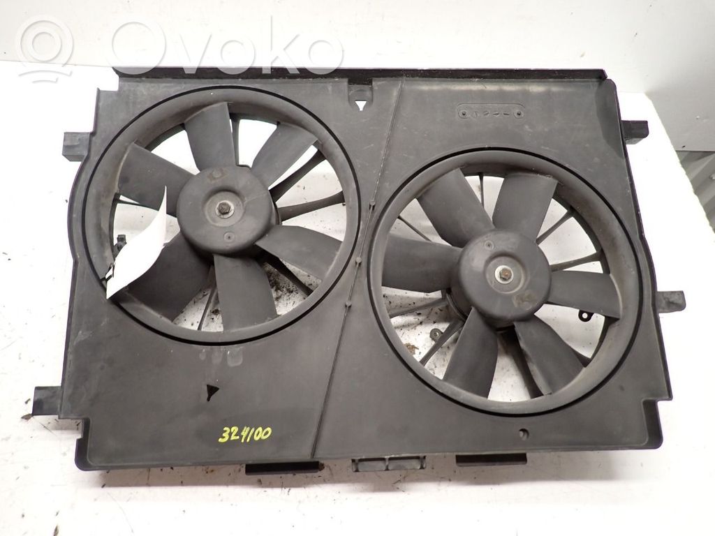 Ventilator electric răcire radiator   12365307,67400452