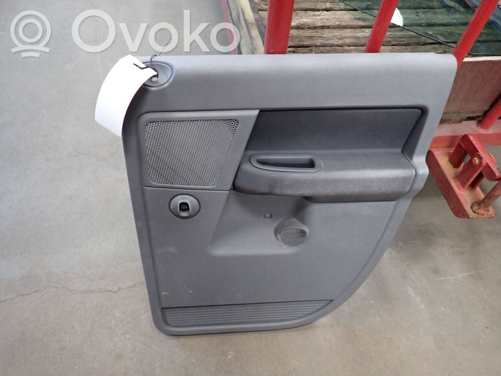 Dodge RAM Front door card panel trim 