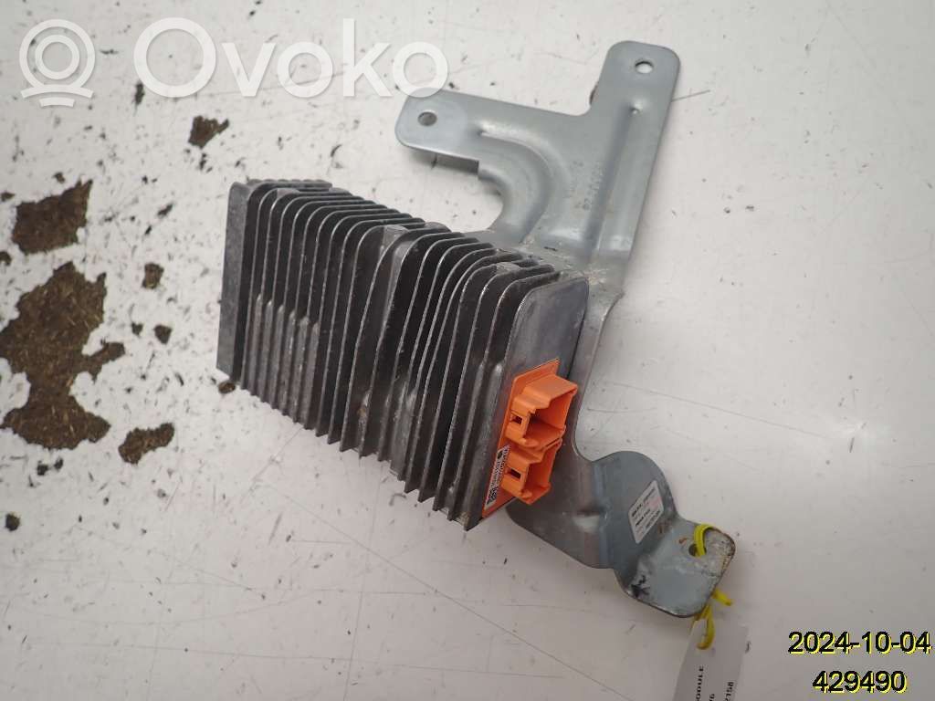 Chevrolet Tahoe Other control units/modules 