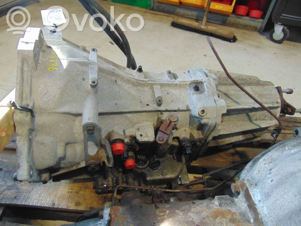 Chrysler 300 - 300C Automatic gearbox 