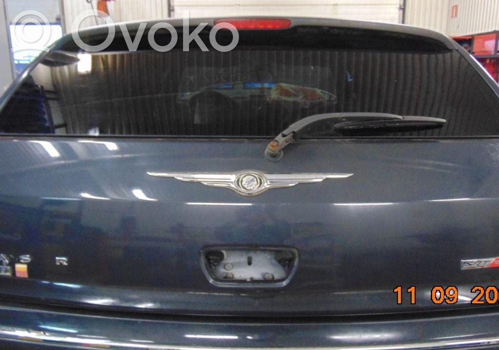 Tailgate/trunk/boot lid   17001955B