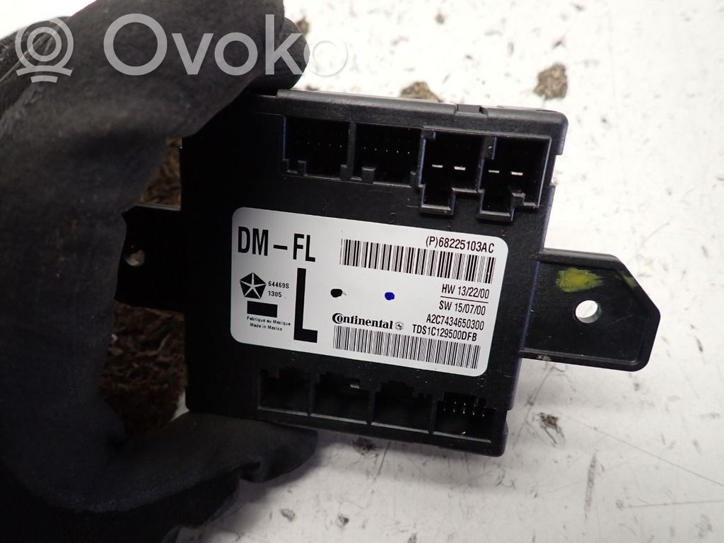 Dodge RAM Unitate/modul comandă uși 