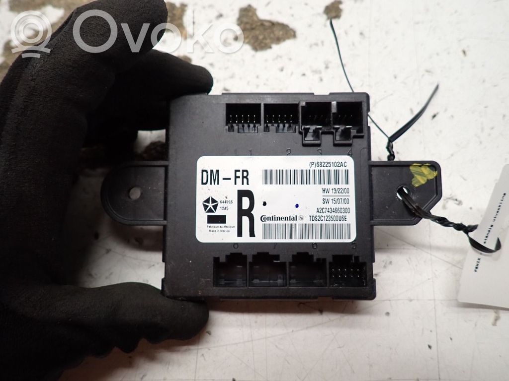 Dodge RAM Door control unit/module 