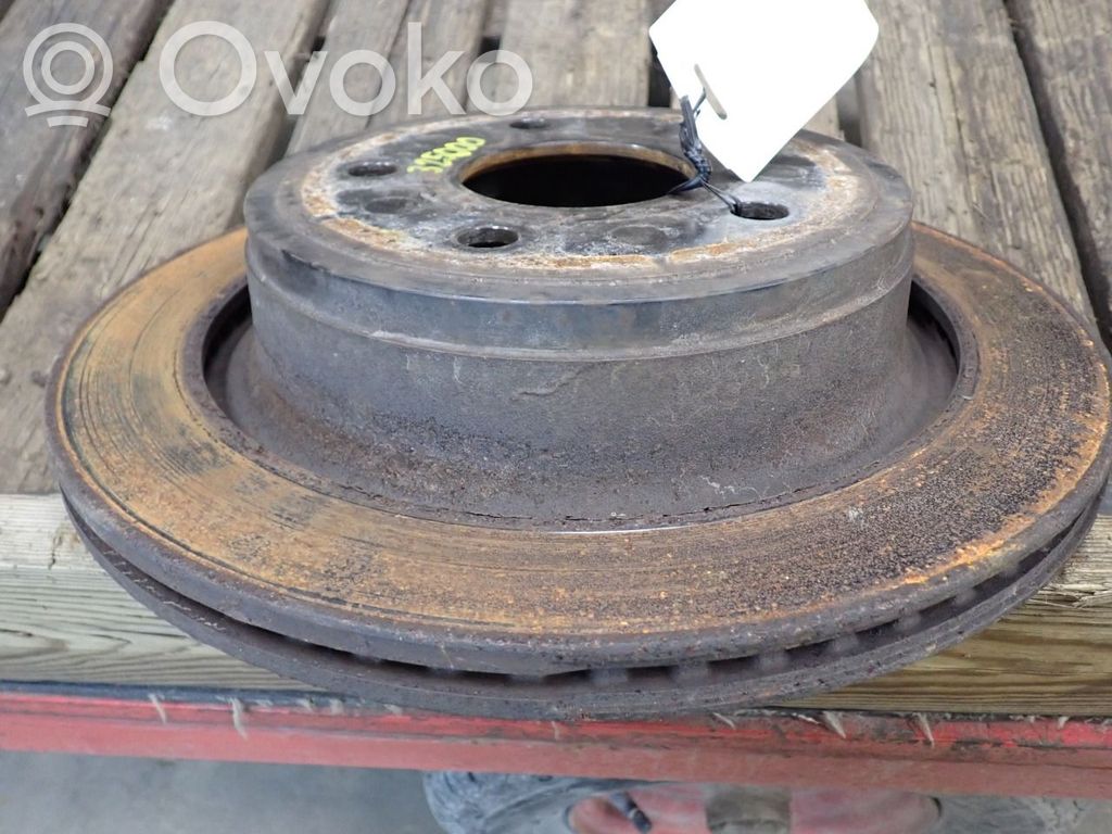 Bremsscheibe hinten   53302417