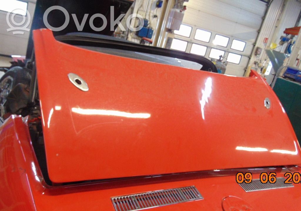 Chevrolet Corvette Capote morbida/rigida del tetto cabrio