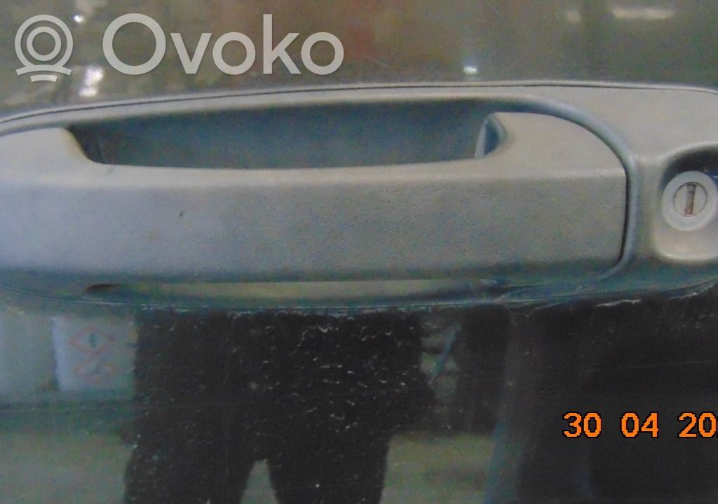 Türgriff Türöffner vorne   12900958