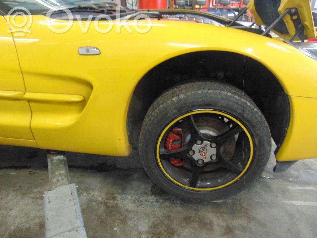 Chevrolet Corvette Lokasuoja 