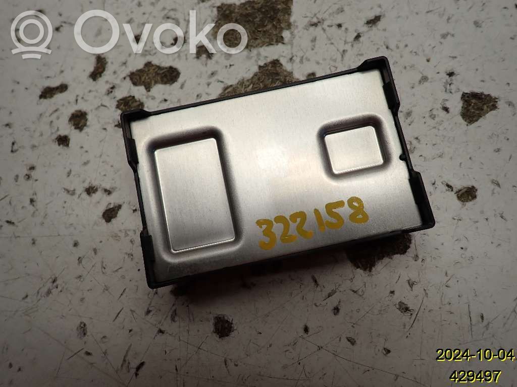 Chevrolet Tahoe Transfer box differential control unit 