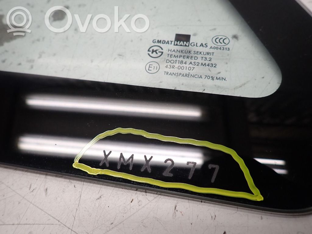 Chevrolet Nubira Geam lateral spate 
