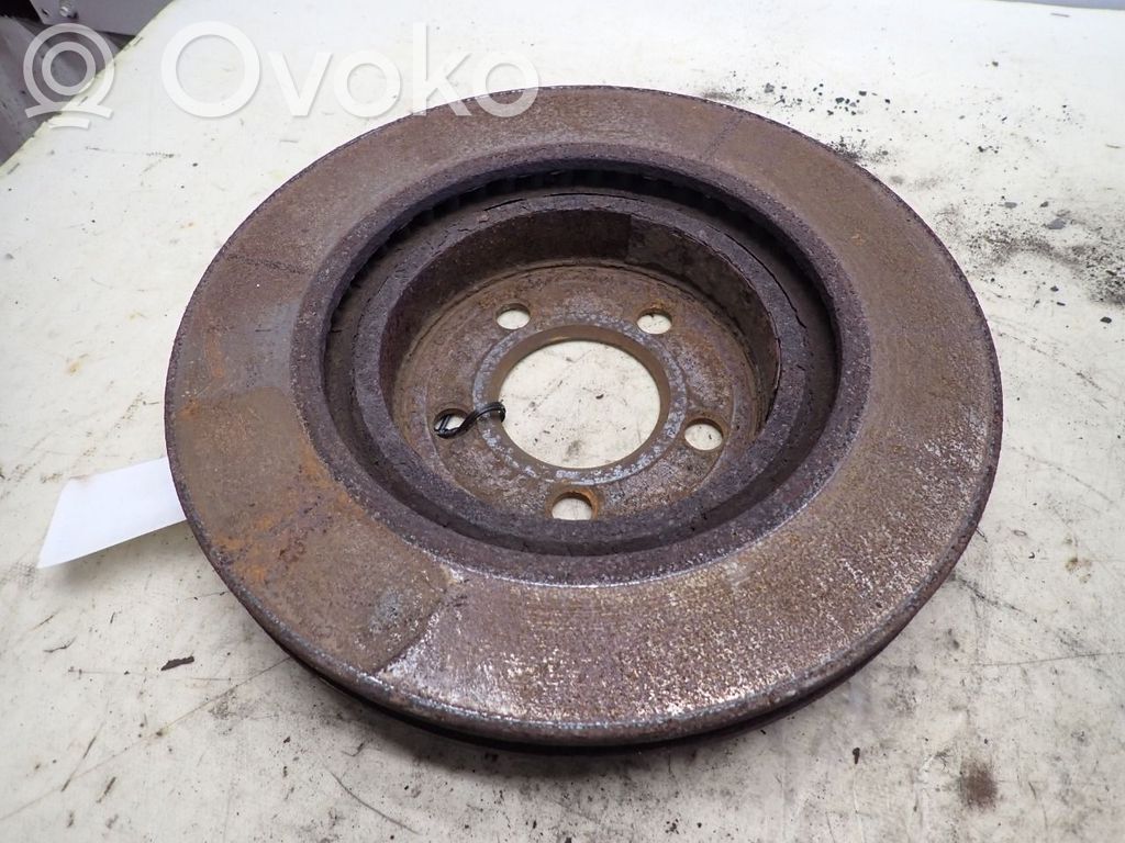 Chrysler 300 - 300C Bremsscheibe vorne