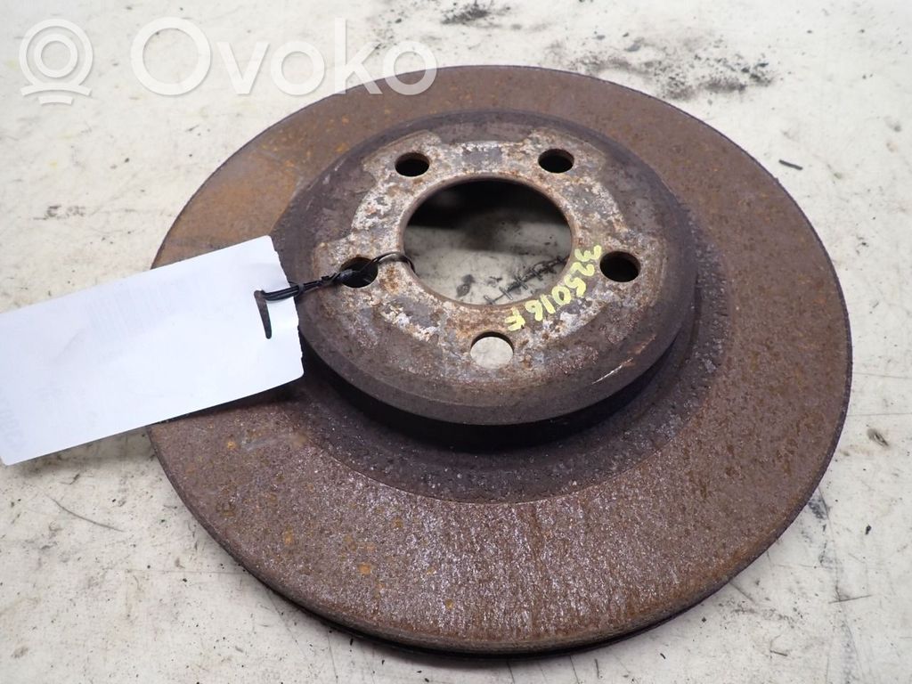 Chrysler 300 - 300C Front brake disc 