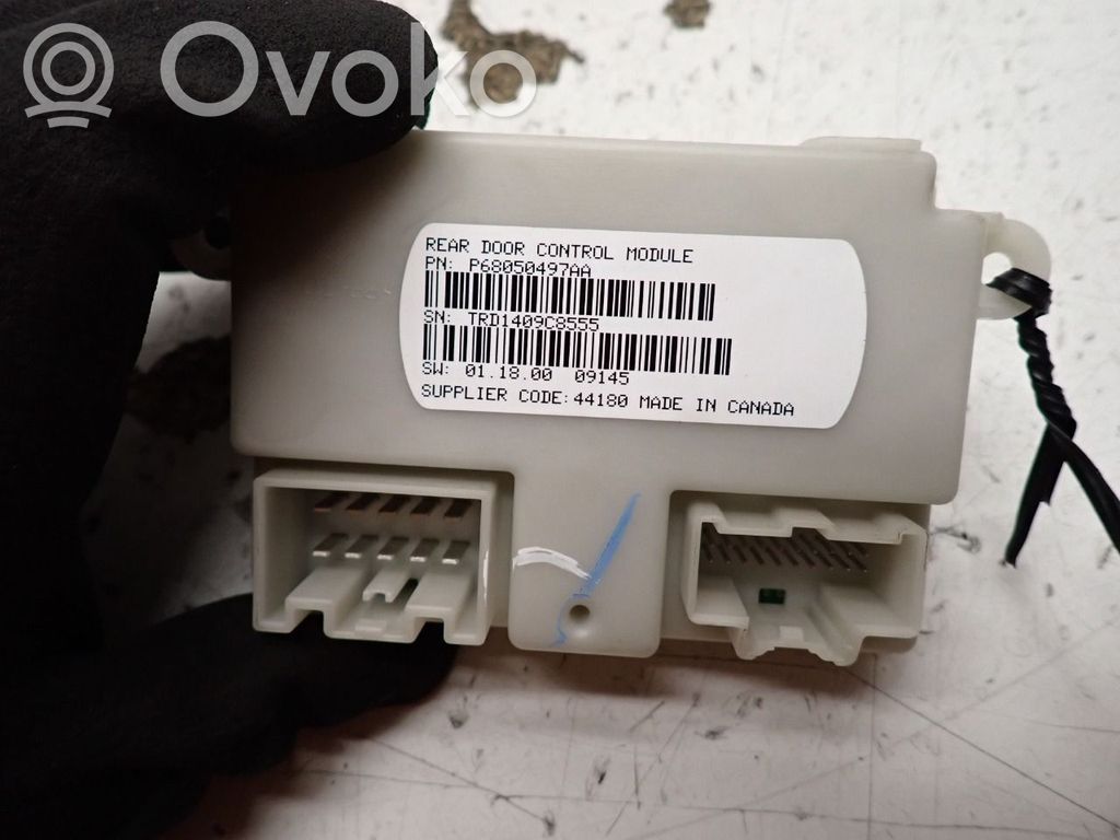 Door control unit/module   59101806,68050497AA