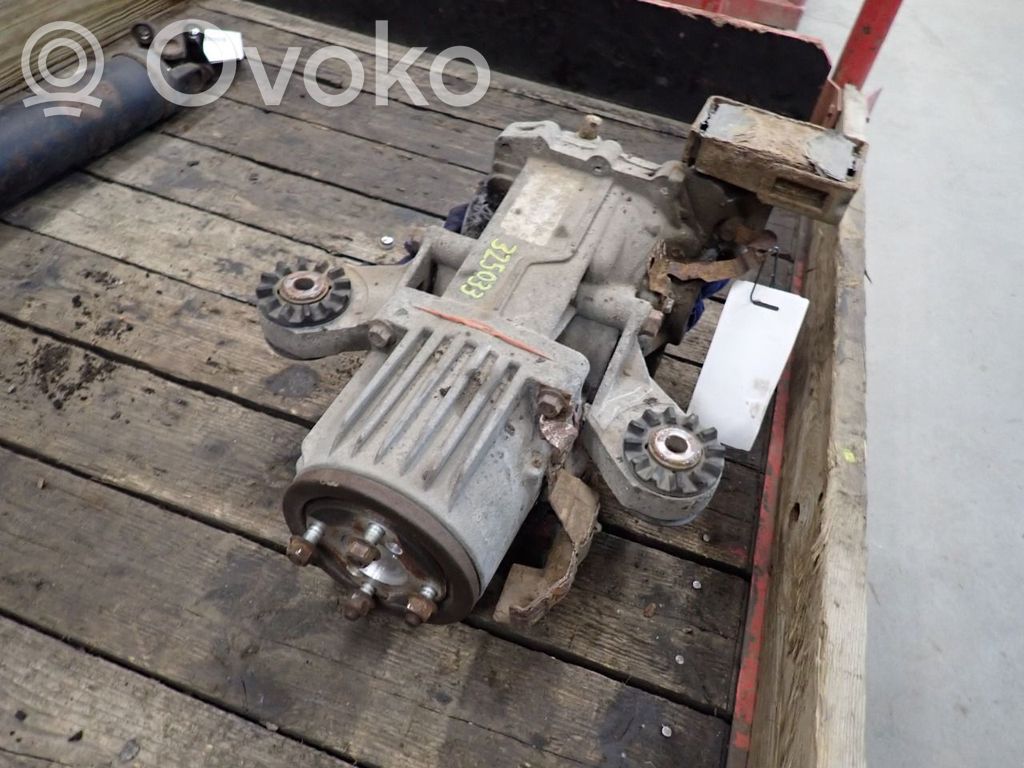 Jeep Patriot Задний редуктор 