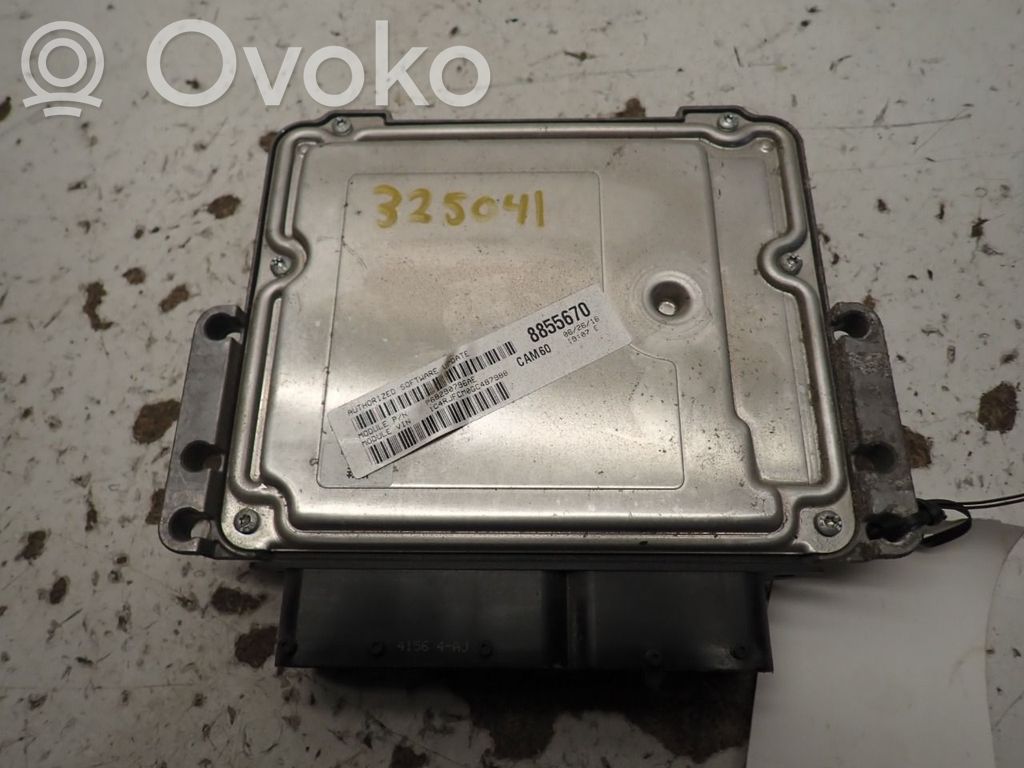 Jeep Grand Cherokee Injection control unit/module 