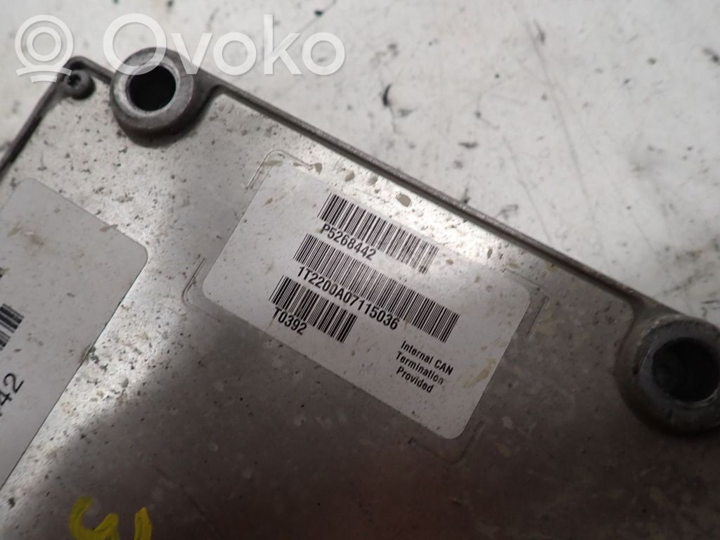 Unité de commande / module d'injection   5150767AC,59002148,5268442