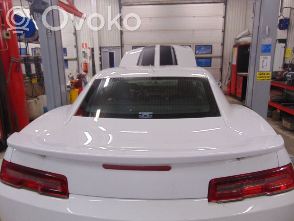 Chevrolet Camaro Heckklappe Kofferraumdeckel 